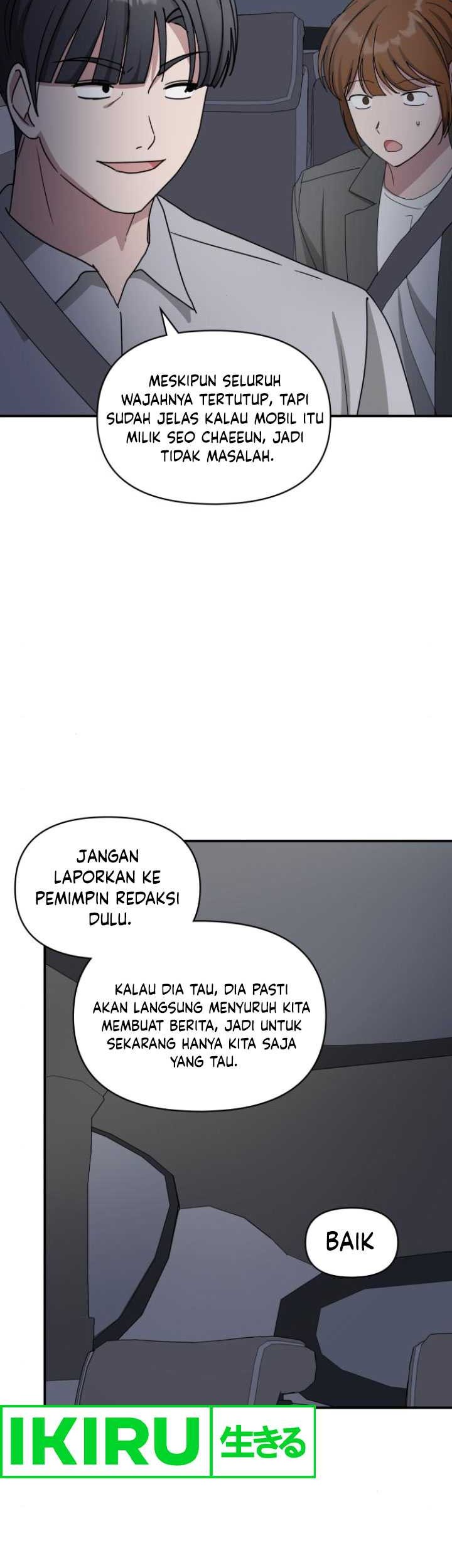 I Was Immediately Mistaken for a Monster Genius Actor Chapter 43 - halaman 39