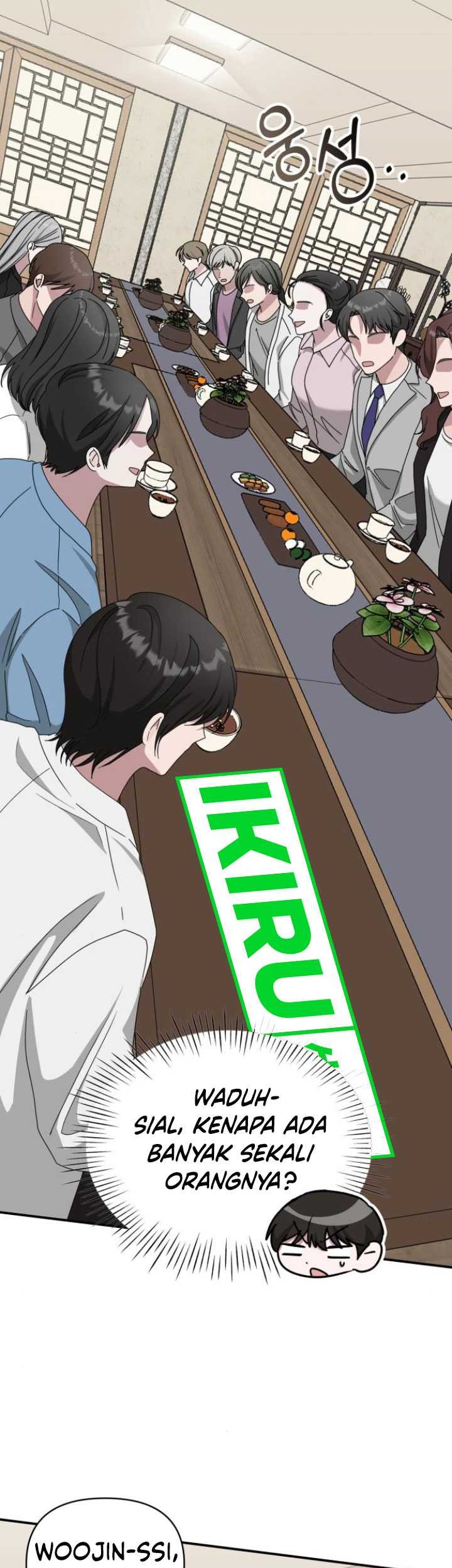 I Was Immediately Mistaken for a Monster Genius Actor Chapter 43 - halaman 4