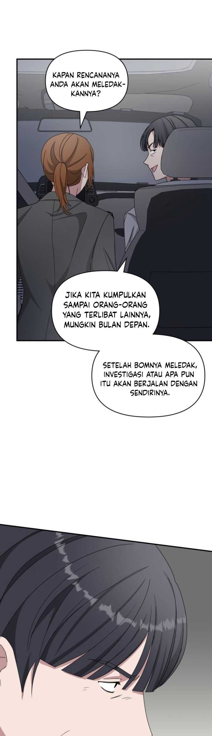 I Was Immediately Mistaken for a Monster Genius Actor Chapter 43 - halaman 42