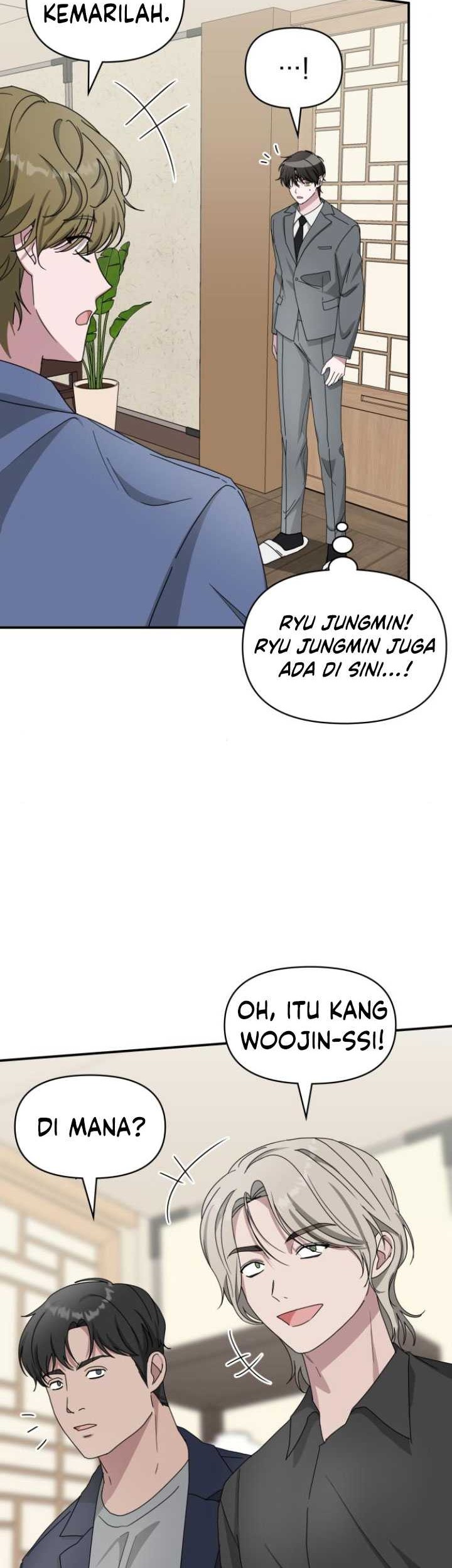 I Was Immediately Mistaken for a Monster Genius Actor Chapter 43 - halaman 5