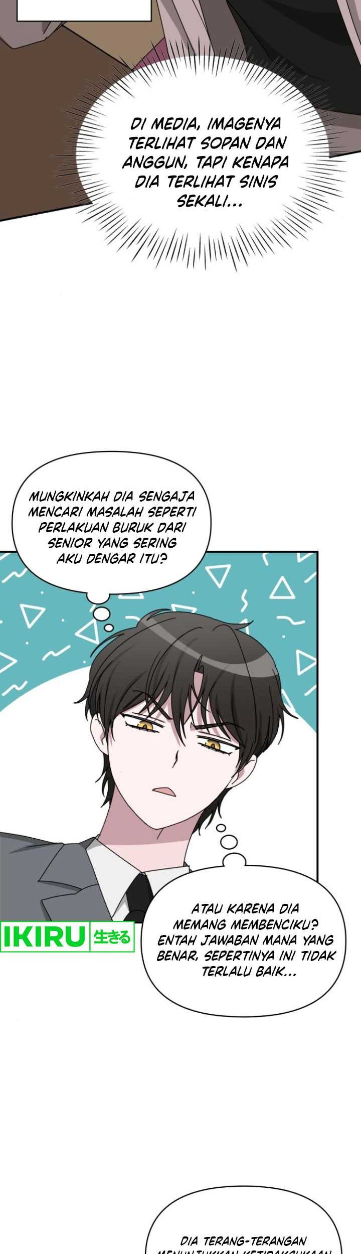 I Was Immediately Mistaken for a Monster Genius Actor Chapter 43 - halaman 9