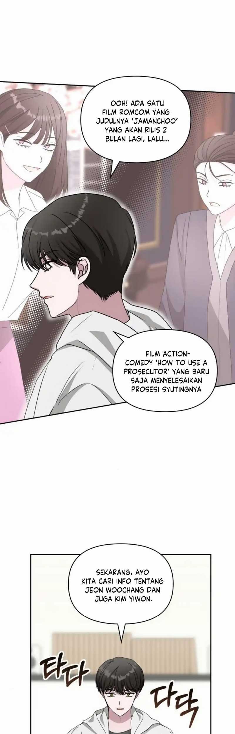 I Was Immediately Mistaken for a Monster Genius Actor Chapter 44 - halaman 11