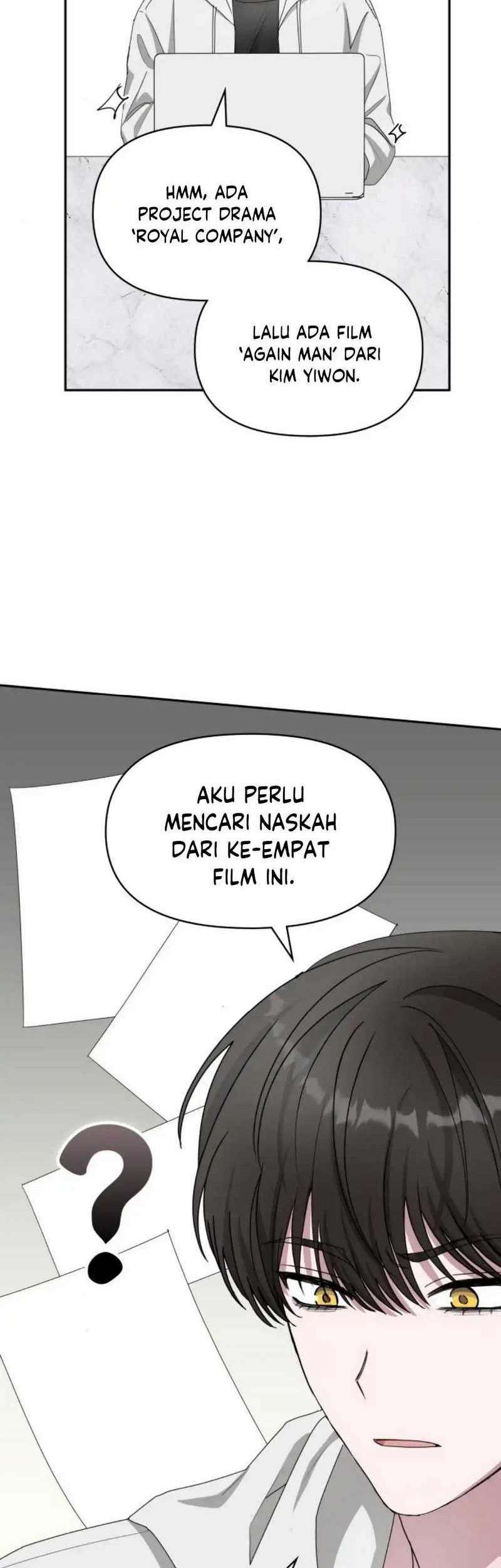 I Was Immediately Mistaken for a Monster Genius Actor Chapter 44 - halaman 12