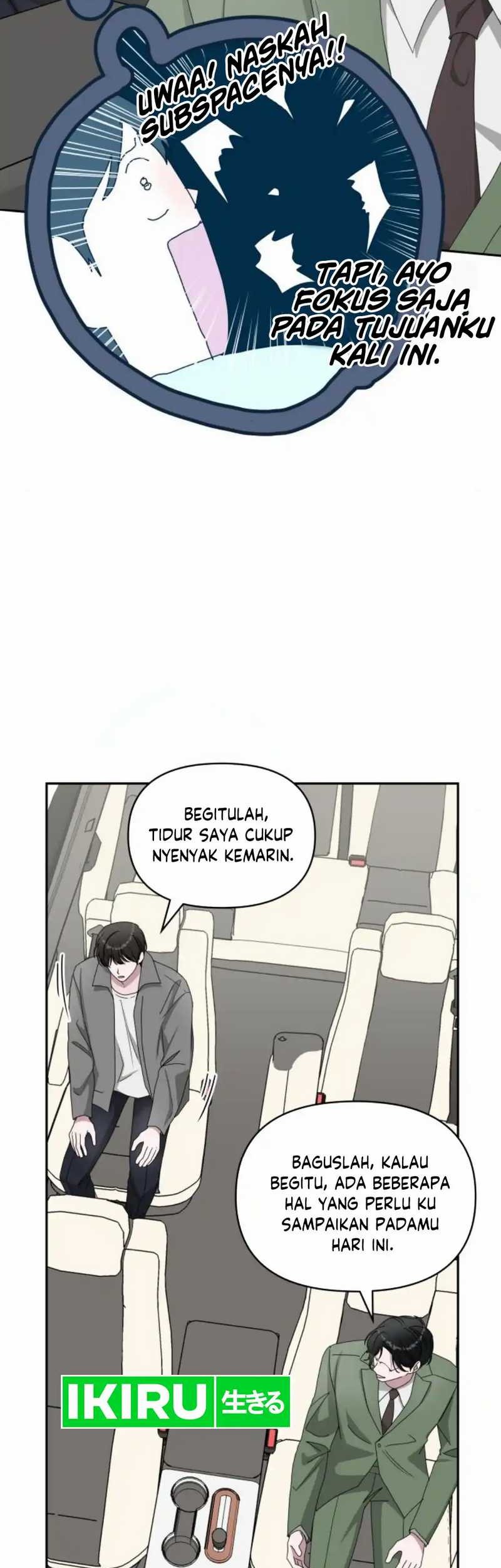I Was Immediately Mistaken for a Monster Genius Actor Chapter 44 - halaman 18