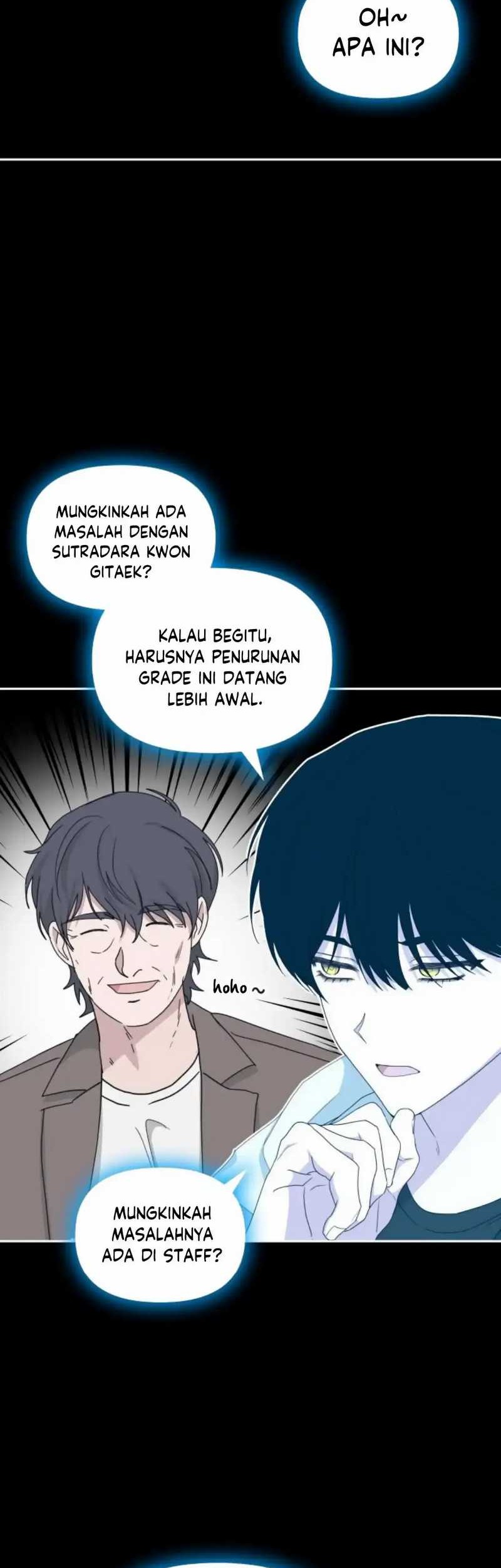 I Was Immediately Mistaken for a Monster Genius Actor Chapter 44 - halaman 2