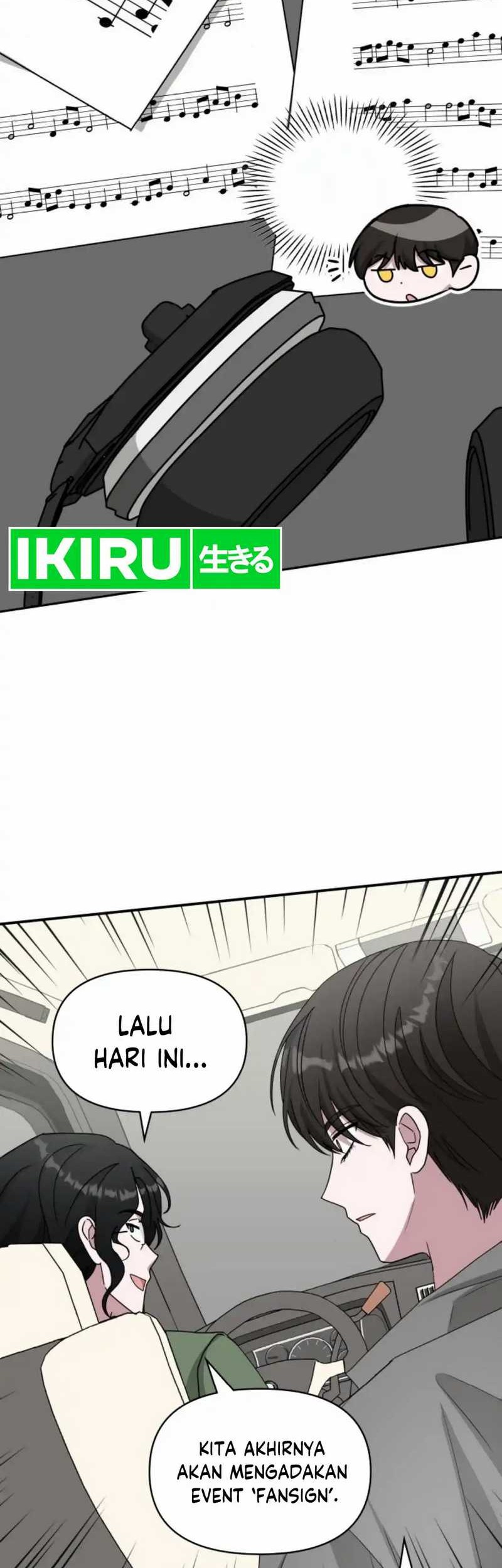 I Was Immediately Mistaken for a Monster Genius Actor Chapter 44 - halaman 21