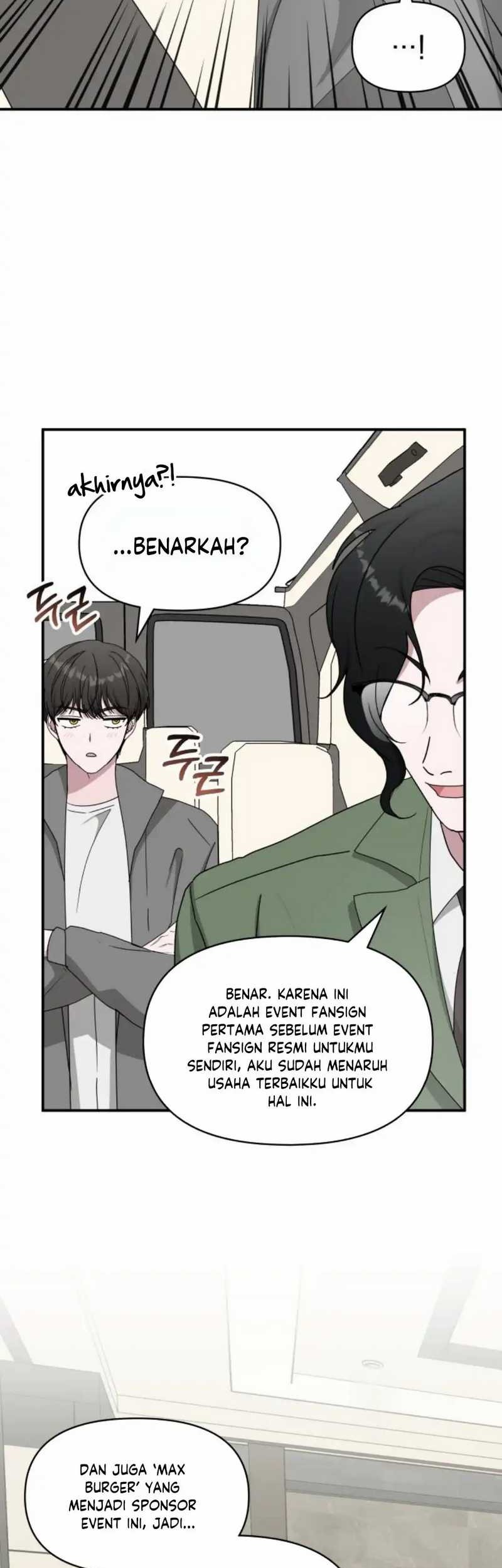 I Was Immediately Mistaken for a Monster Genius Actor Chapter 44 - halaman 22