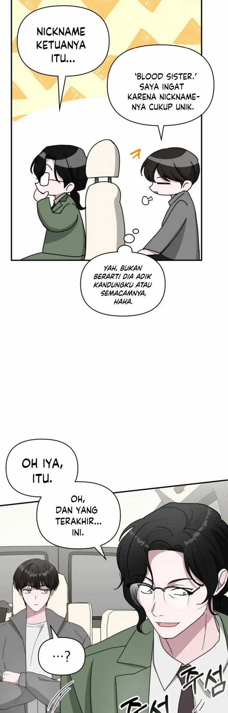 I Was Immediately Mistaken for a Monster Genius Actor Chapter 44 - halaman 26