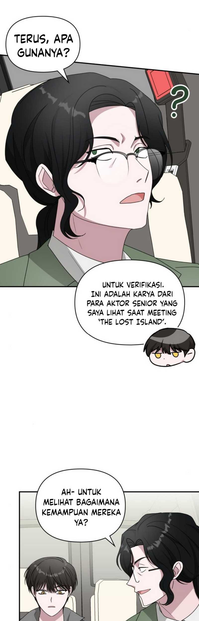 I Was Immediately Mistaken for a Monster Genius Actor Chapter 44 - halaman 30