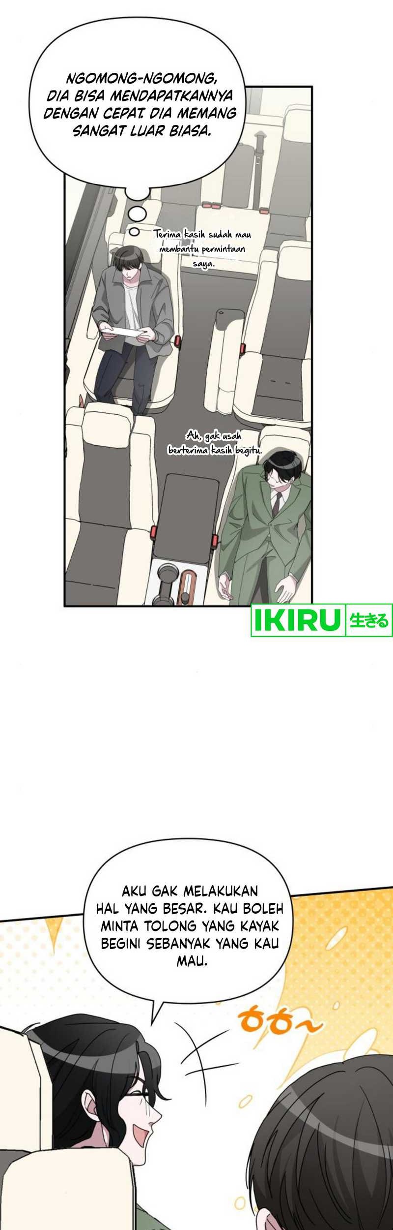 I Was Immediately Mistaken for a Monster Genius Actor Chapter 44 - halaman 32