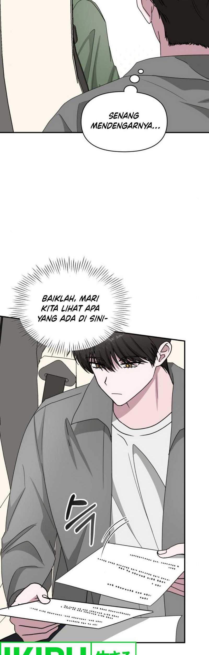 I Was Immediately Mistaken for a Monster Genius Actor Chapter 44 - halaman 33