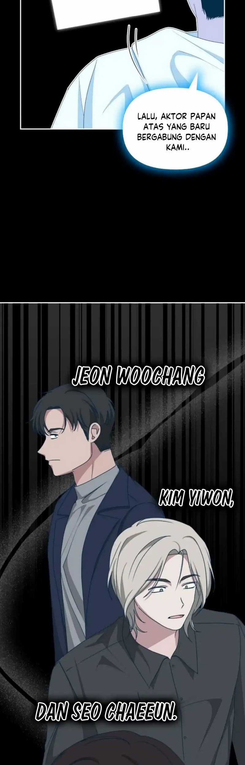 I Was Immediately Mistaken for a Monster Genius Actor Chapter 44 - halaman 4