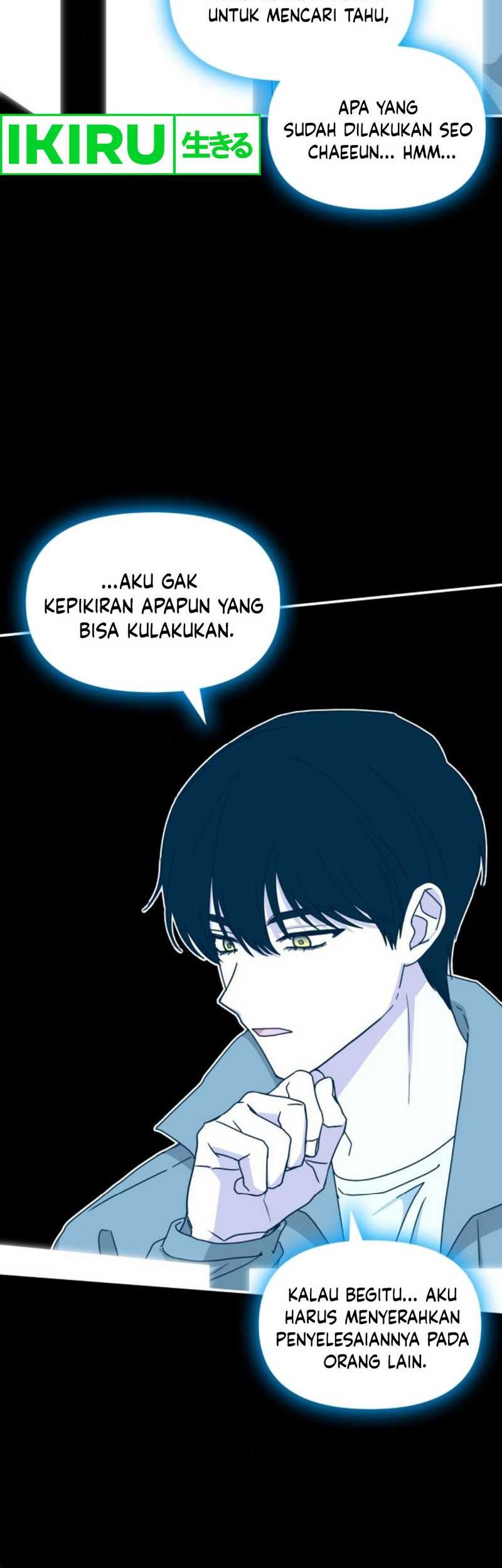 I Was Immediately Mistaken for a Monster Genius Actor Chapter 44 - halaman 40