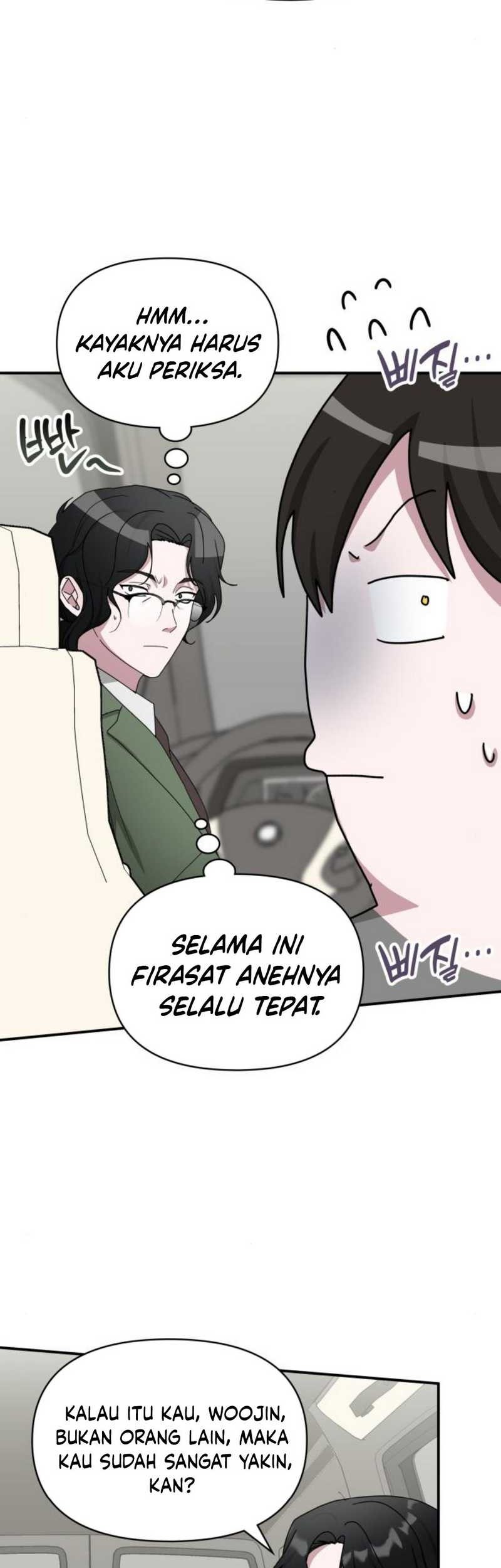 I Was Immediately Mistaken for a Monster Genius Actor Chapter 44 - halaman 52