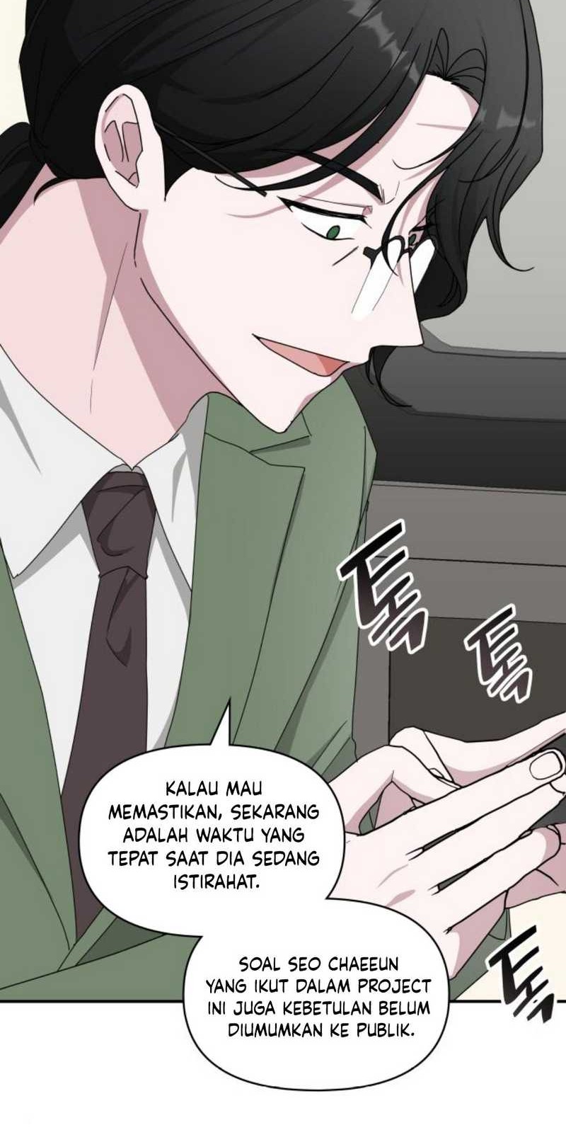 I Was Immediately Mistaken for a Monster Genius Actor Chapter 44 - halaman 55