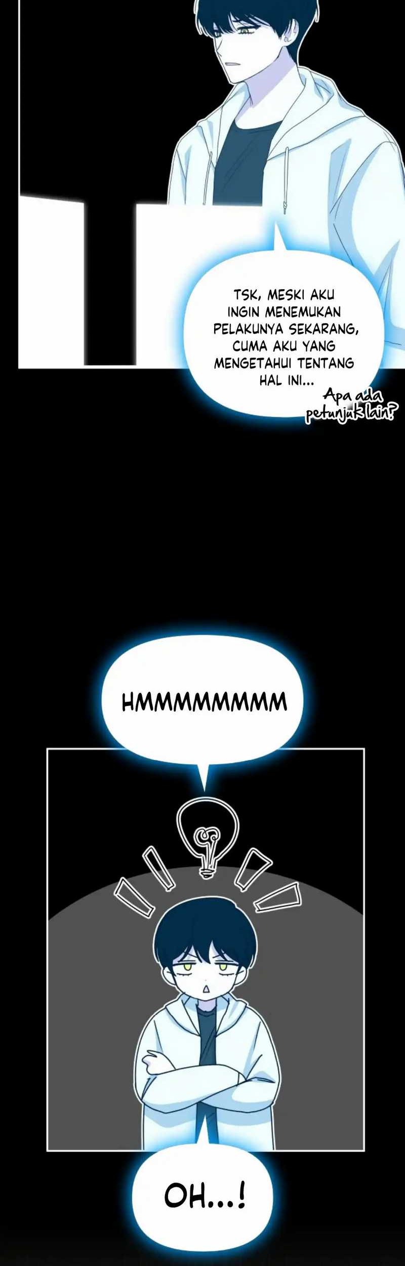 I Was Immediately Mistaken for a Monster Genius Actor Chapter 44 - halaman 7