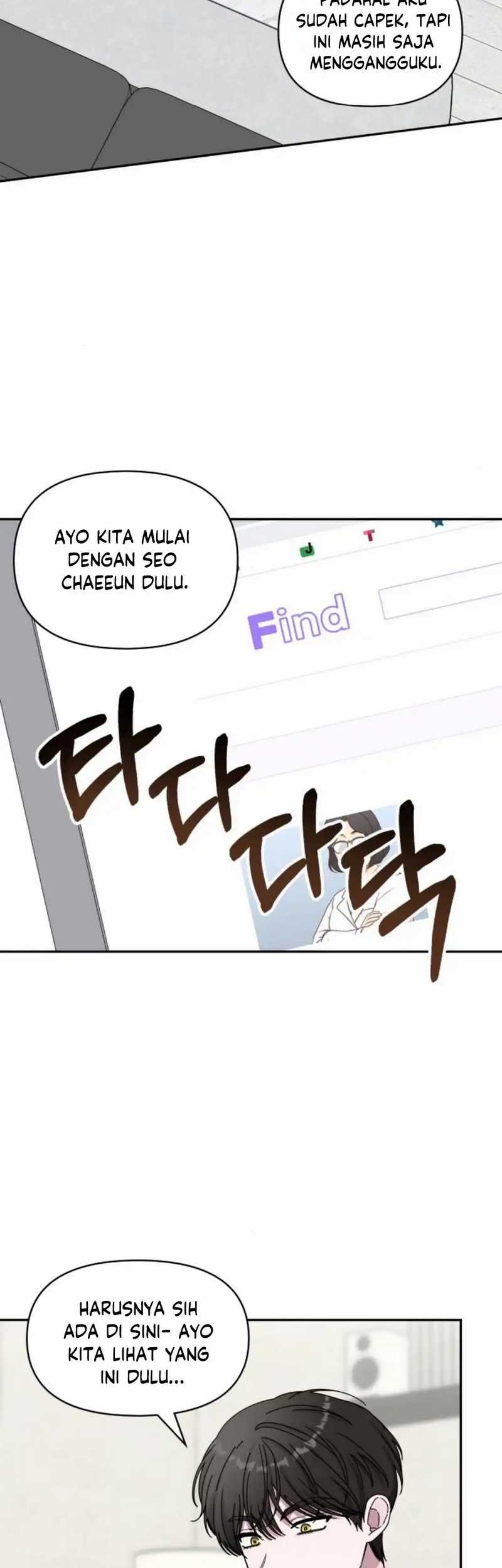 I Was Immediately Mistaken for a Monster Genius Actor Chapter 44 - halaman 9