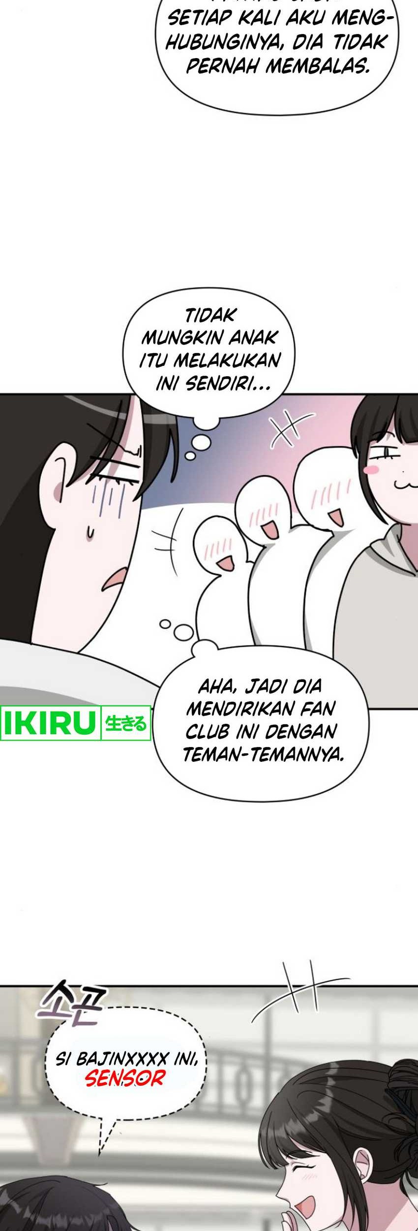 I Was Immediately Mistaken for a Monster Genius Actor Chapter 45 - halaman 10