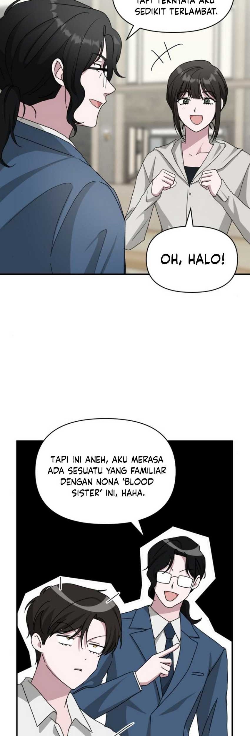 I Was Immediately Mistaken for a Monster Genius Actor Chapter 45 - halaman 13