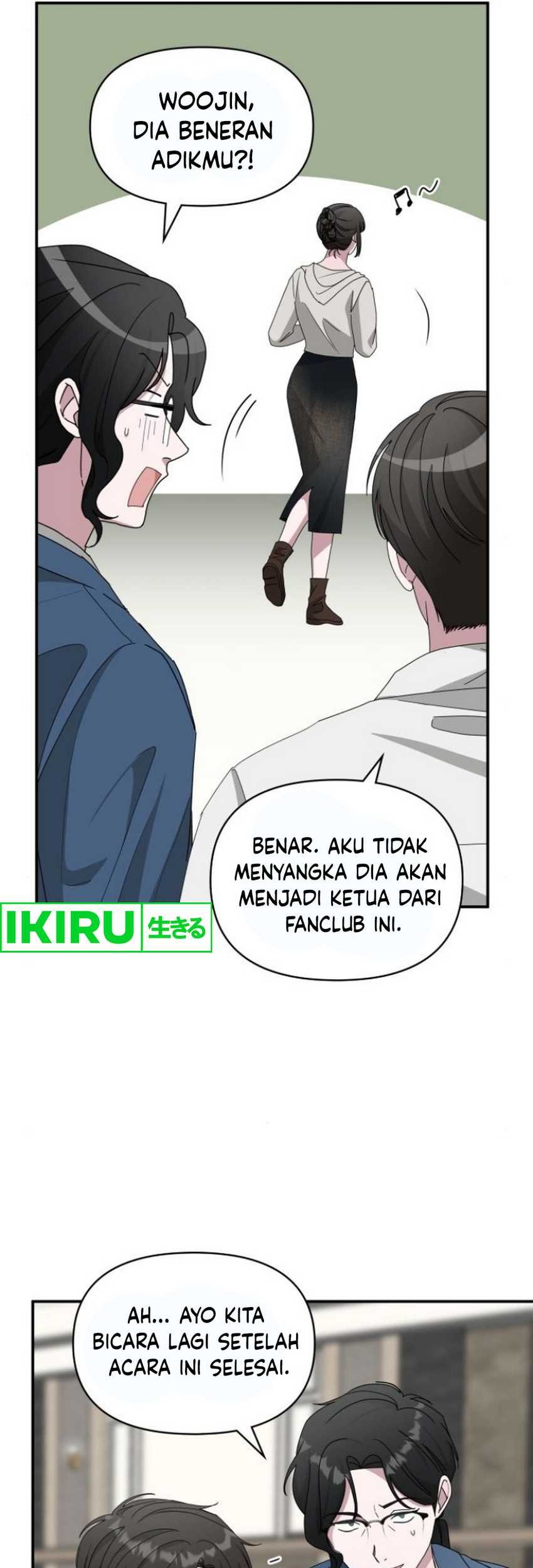 I Was Immediately Mistaken for a Monster Genius Actor Chapter 45 - halaman 17