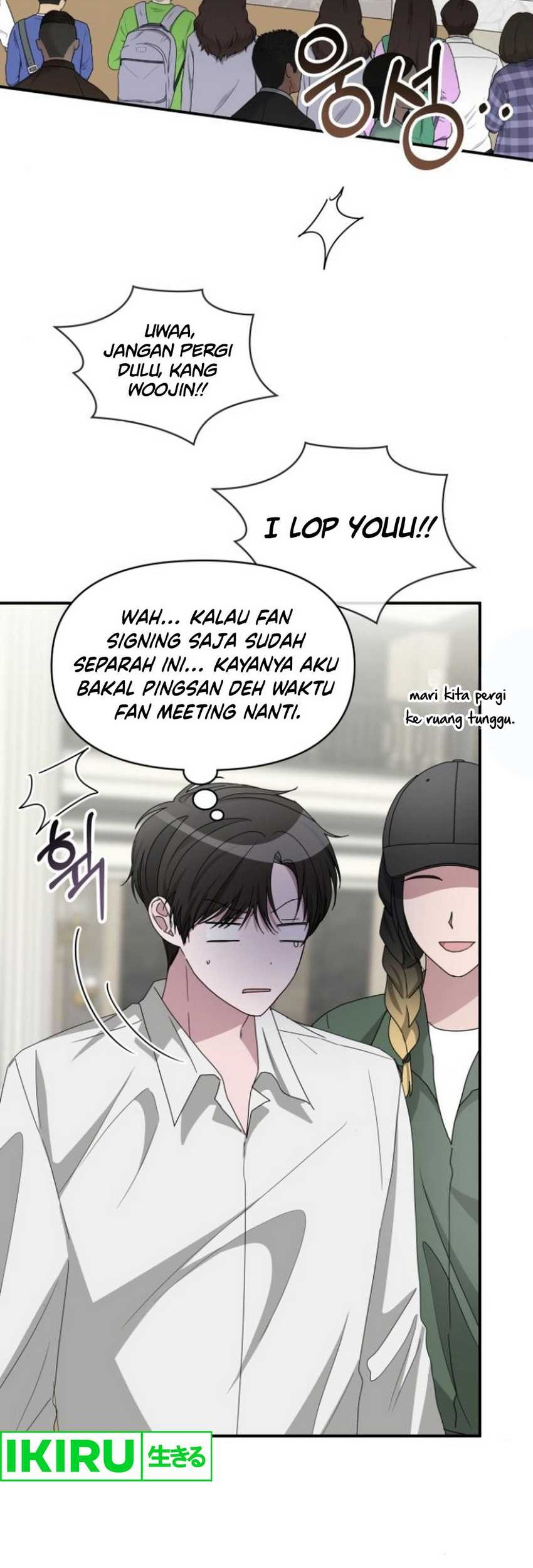 I Was Immediately Mistaken for a Monster Genius Actor Chapter 45 - halaman 22