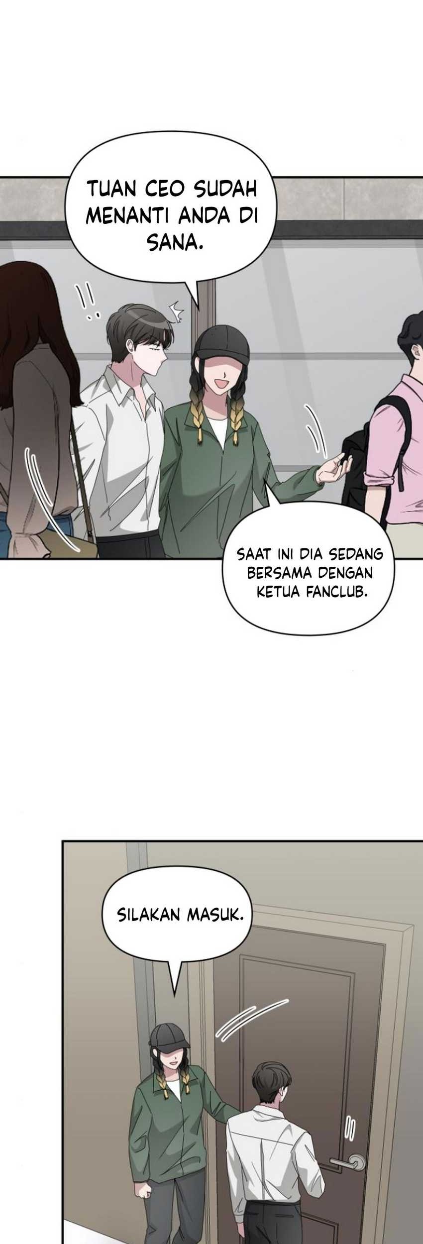 I Was Immediately Mistaken for a Monster Genius Actor Chapter 45 - halaman 23