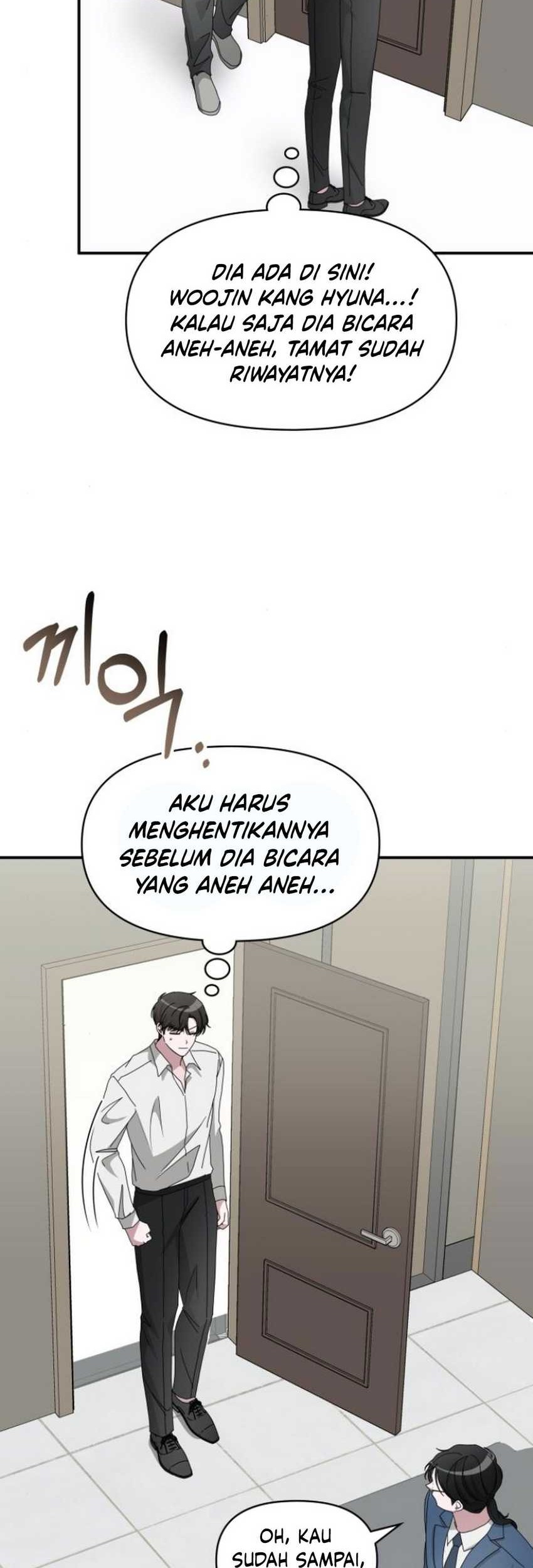 I Was Immediately Mistaken for a Monster Genius Actor Chapter 45 - halaman 24
