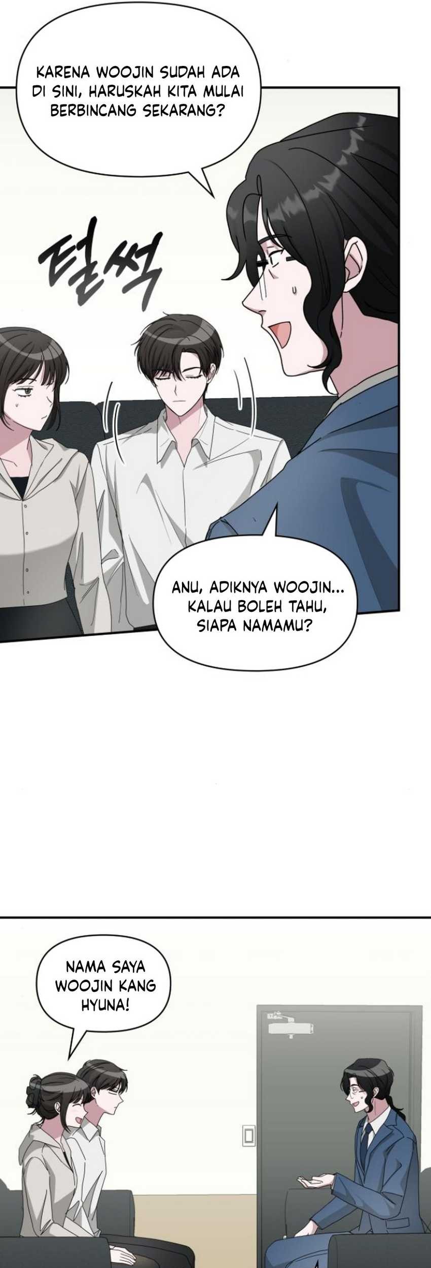 I Was Immediately Mistaken for a Monster Genius Actor Chapter 45 - halaman 26