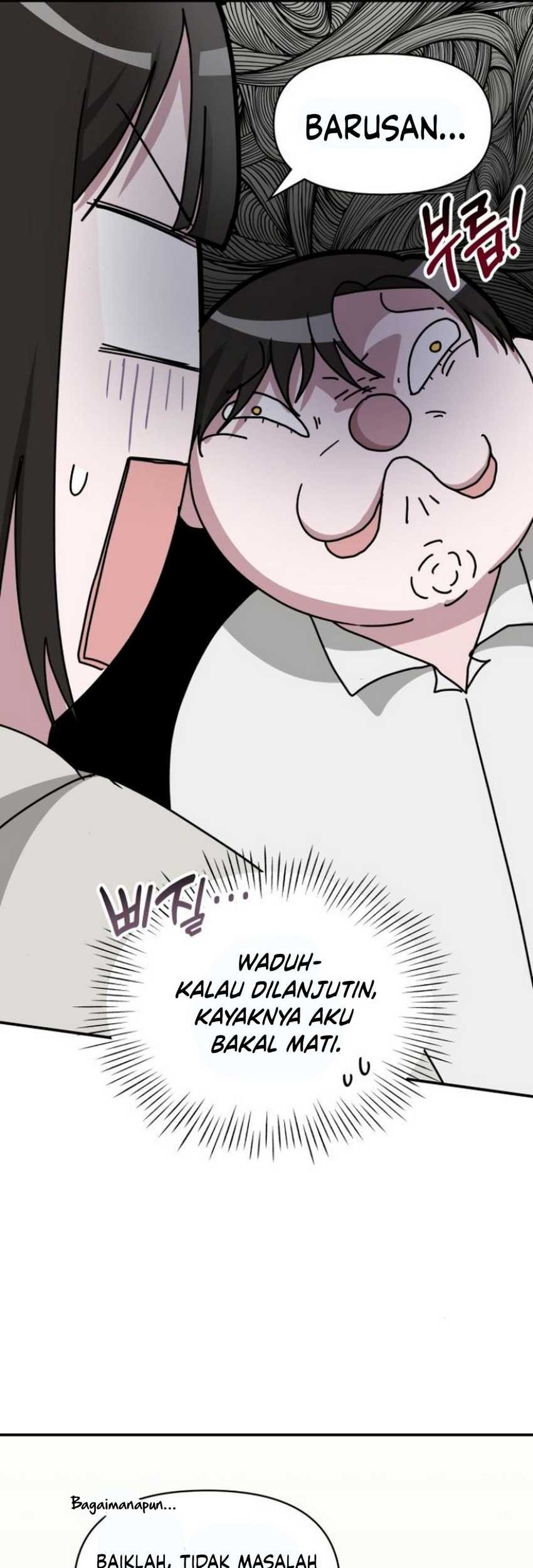 I Was Immediately Mistaken for a Monster Genius Actor Chapter 45 - halaman 31