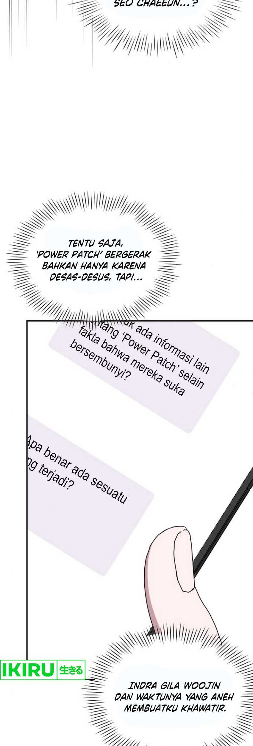 I Was Immediately Mistaken for a Monster Genius Actor Chapter 45 - halaman 39