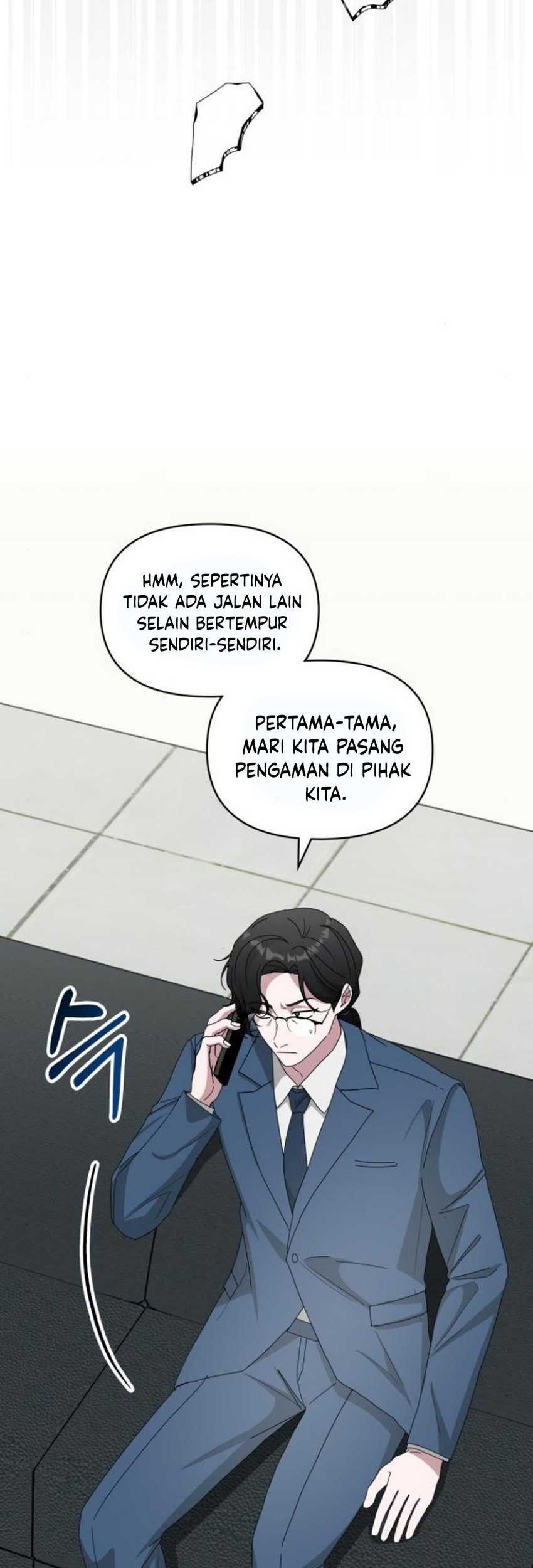 I Was Immediately Mistaken for a Monster Genius Actor Chapter 45 - halaman 43