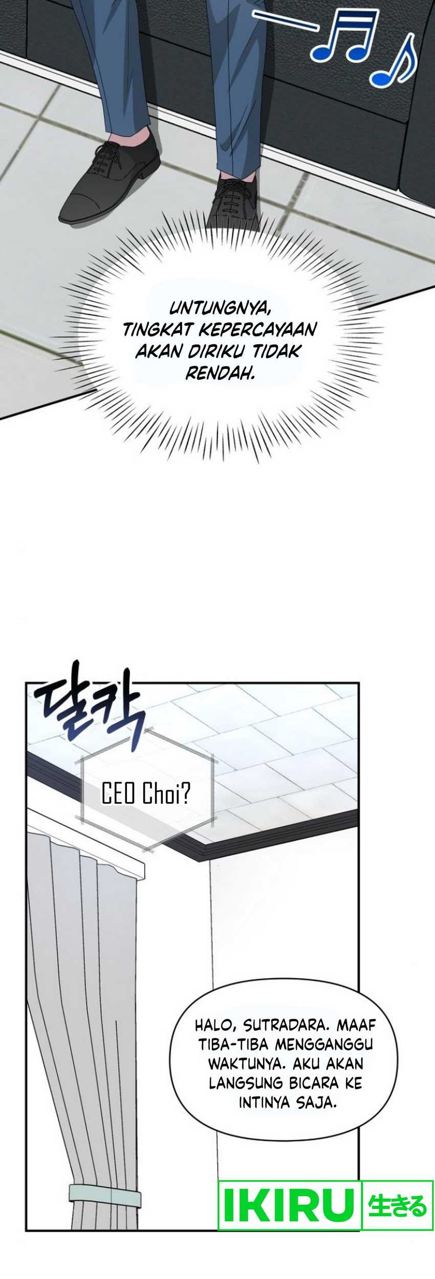 I Was Immediately Mistaken for a Monster Genius Actor Chapter 45 - halaman 44