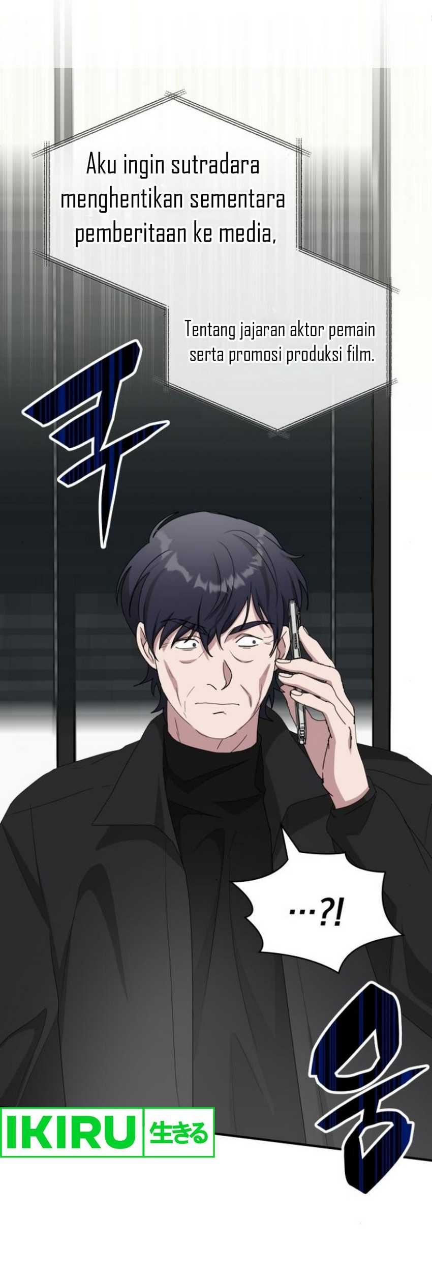 I Was Immediately Mistaken for a Monster Genius Actor Chapter 45 - halaman 46