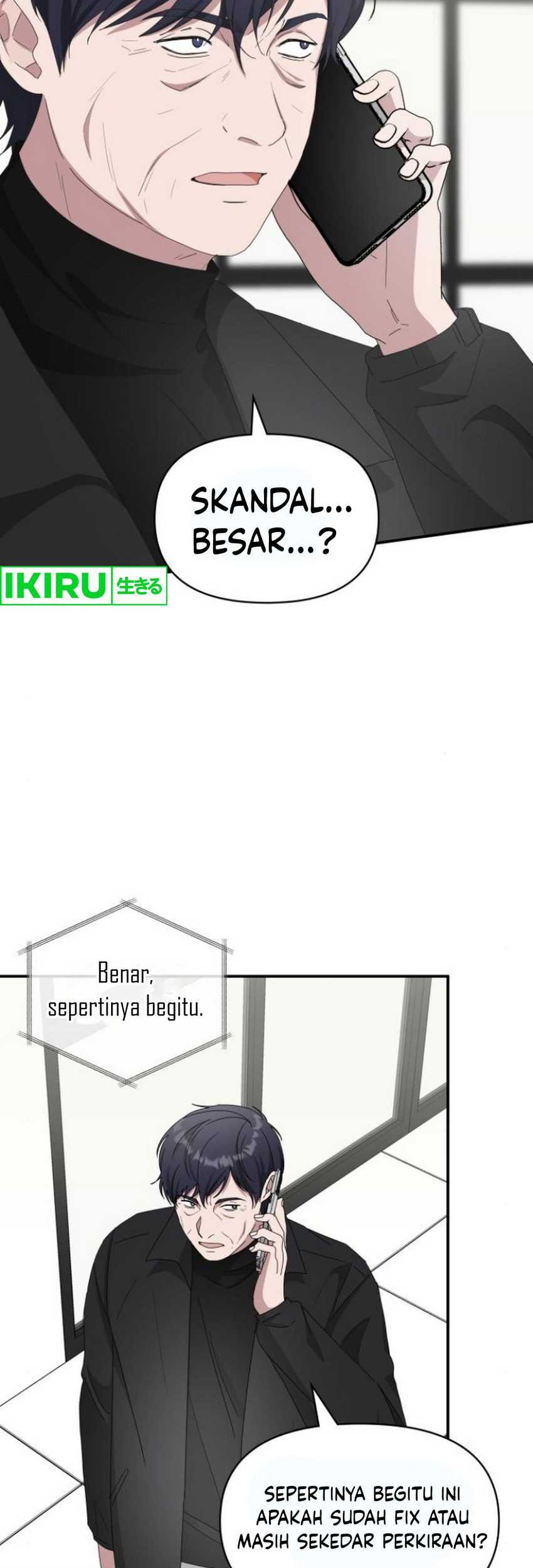 I Was Immediately Mistaken for a Monster Genius Actor Chapter 45 - halaman 48