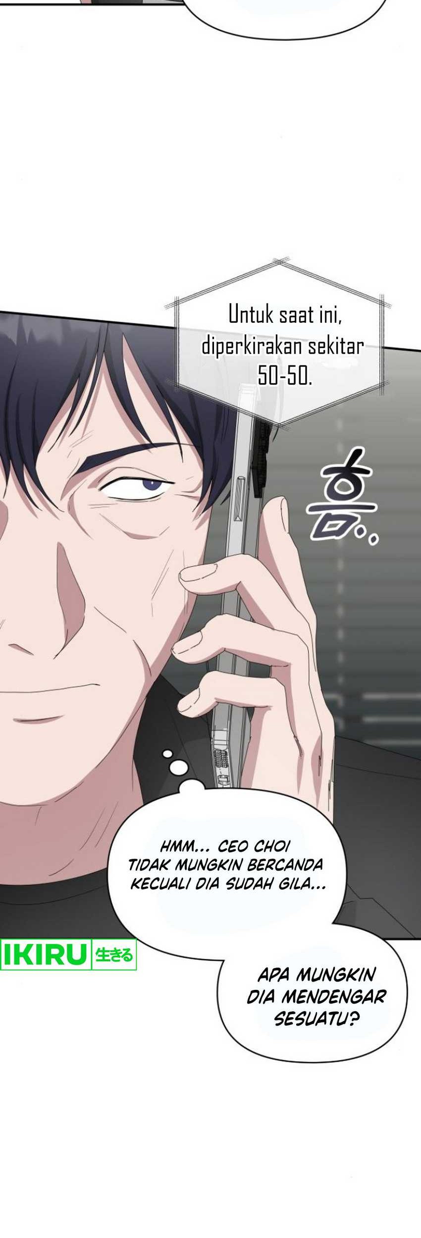 I Was Immediately Mistaken for a Monster Genius Actor Chapter 45 - halaman 49