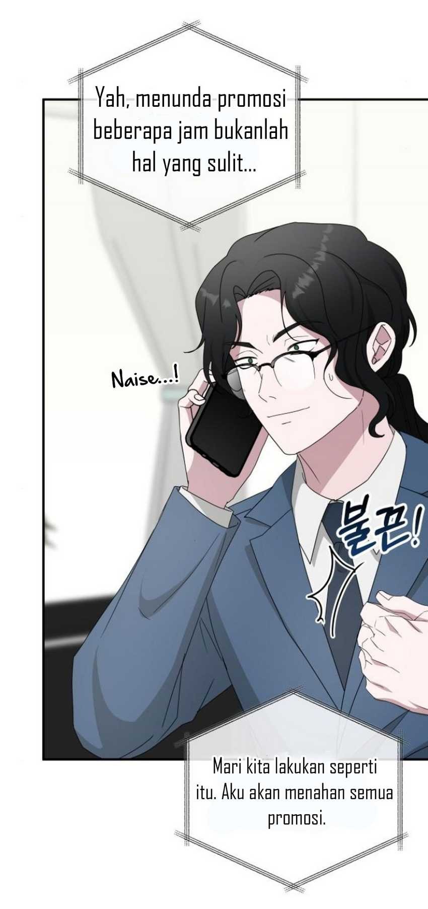 I Was Immediately Mistaken for a Monster Genius Actor Chapter 45 - halaman 50