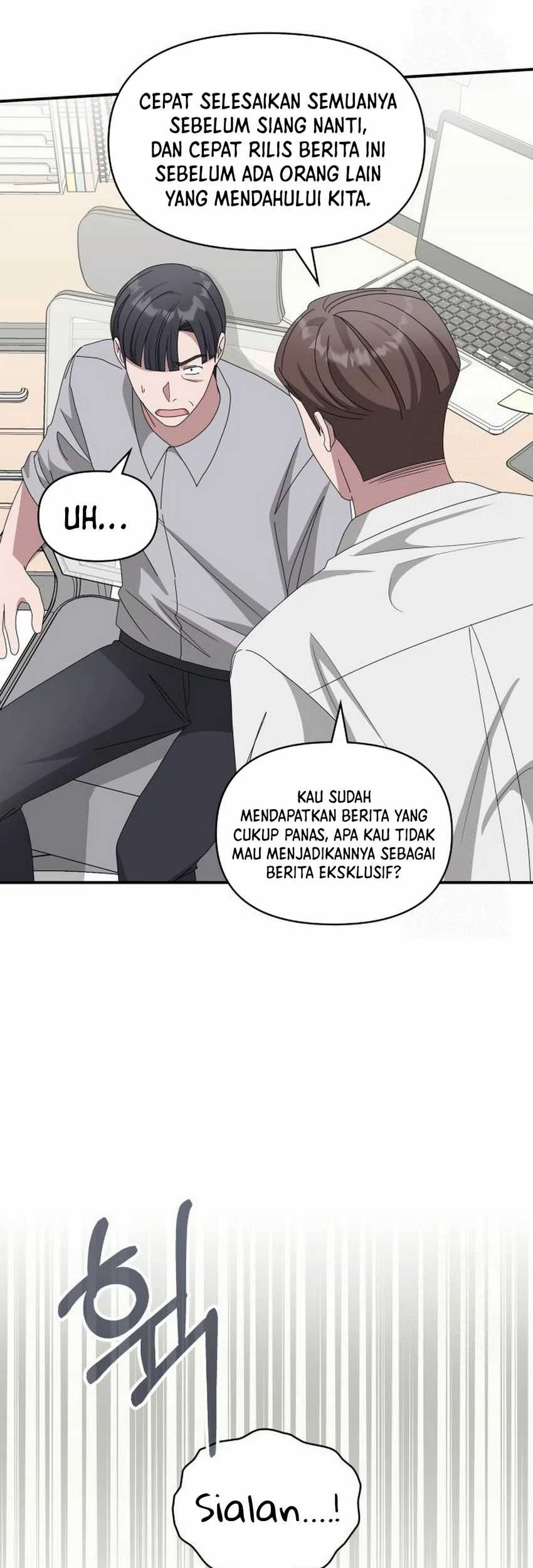 I Was Immediately Mistaken for a Monster Genius Actor Chapter 46 - halaman 11
