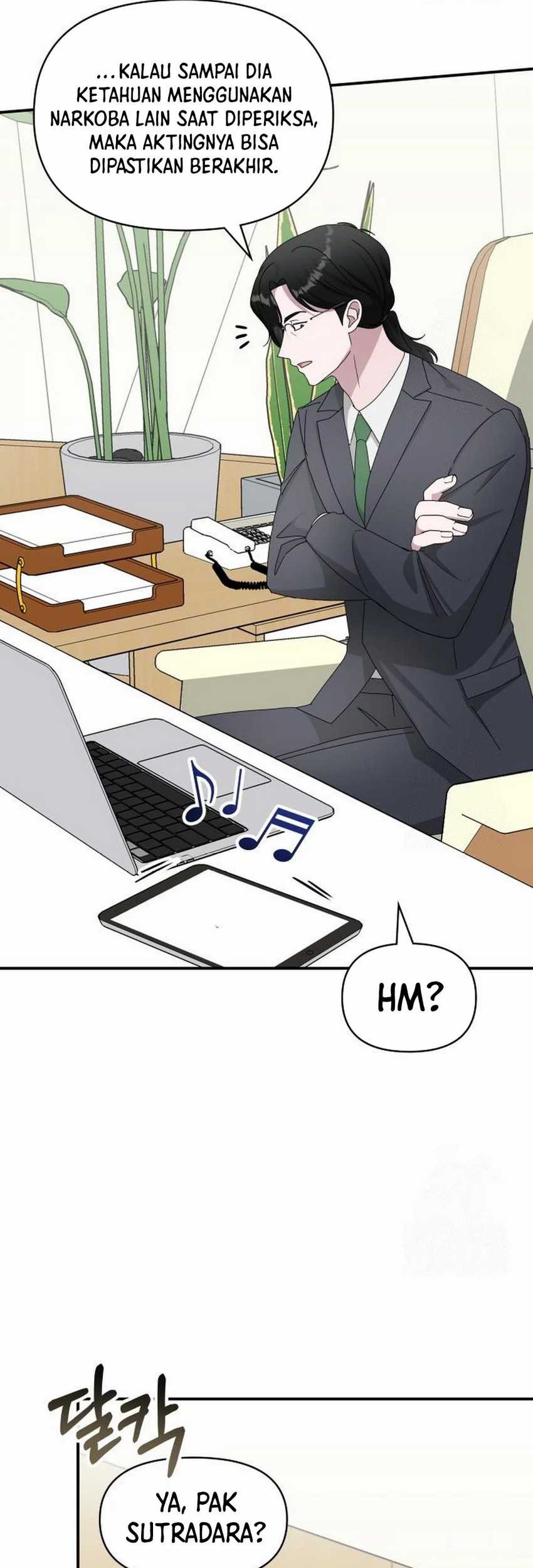 I Was Immediately Mistaken for a Monster Genius Actor Chapter 46 - halaman 20
