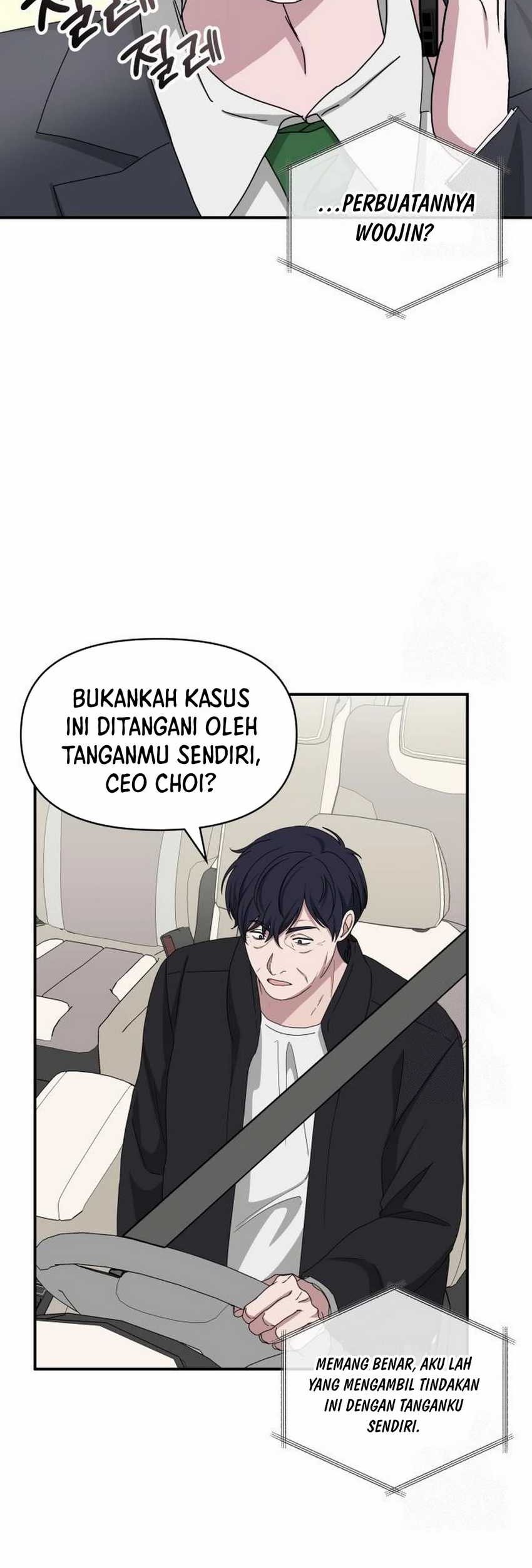 I Was Immediately Mistaken for a Monster Genius Actor Chapter 46 - halaman 22