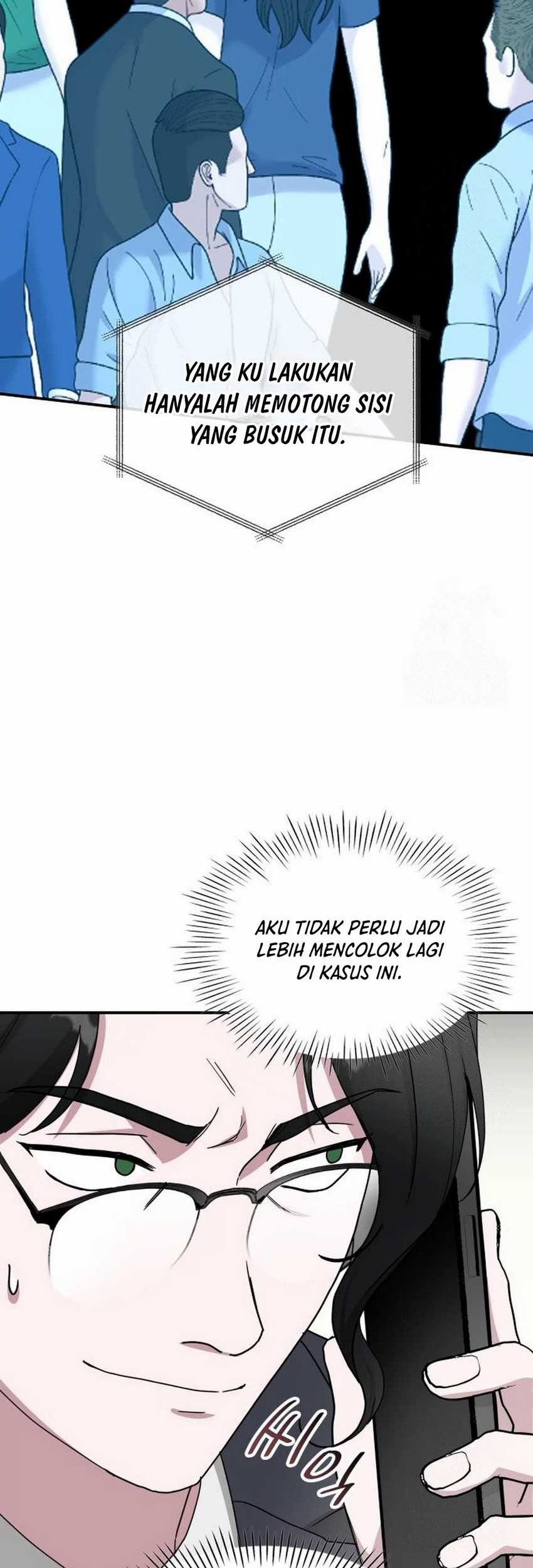 I Was Immediately Mistaken for a Monster Genius Actor Chapter 46 - halaman 25