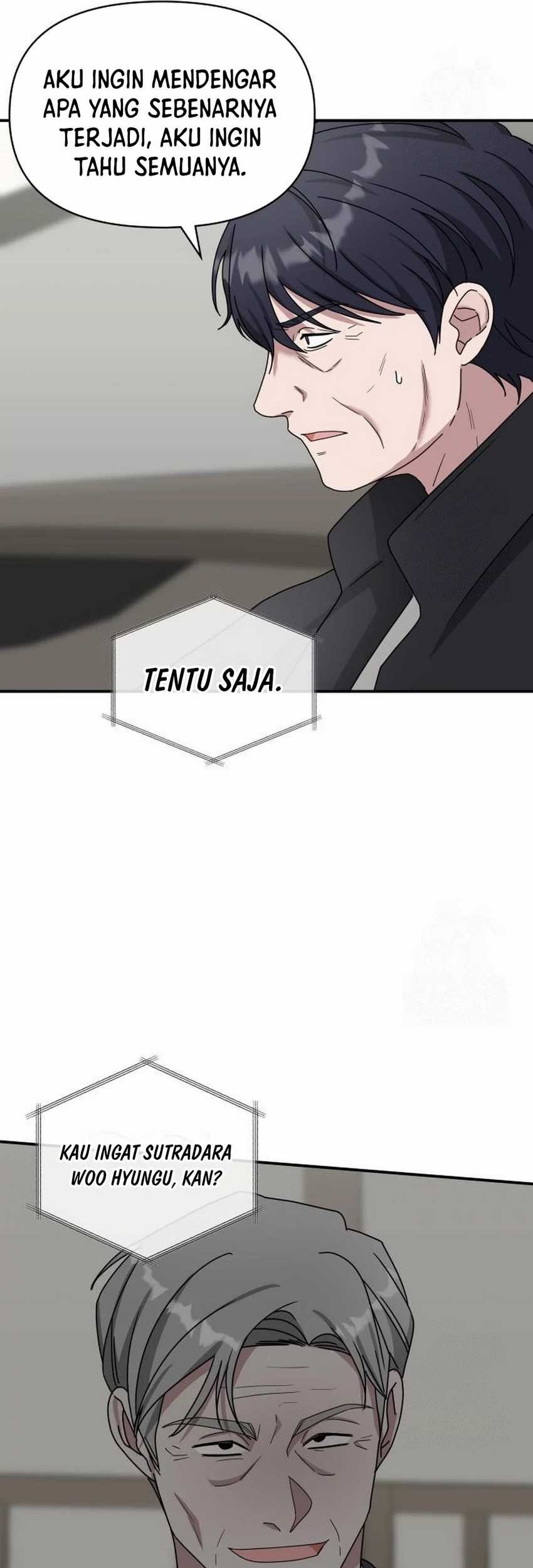 I Was Immediately Mistaken for a Monster Genius Actor Chapter 46 - halaman 27