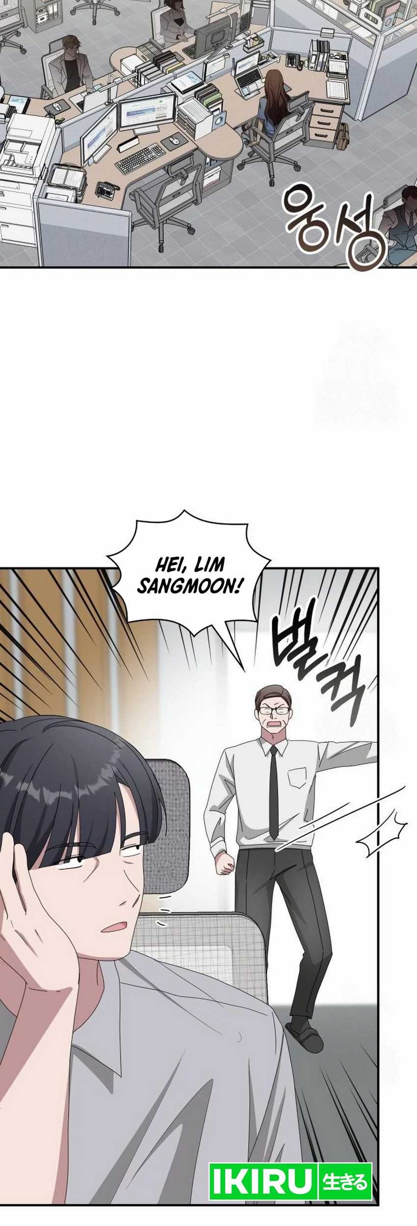 I Was Immediately Mistaken for a Monster Genius Actor Chapter 46 - halaman 3