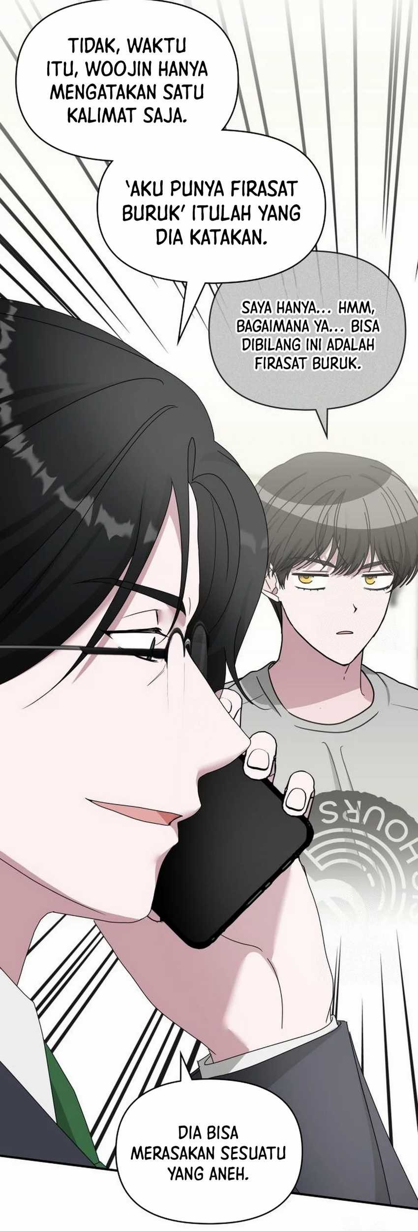 I Was Immediately Mistaken for a Monster Genius Actor Chapter 46 - halaman 30