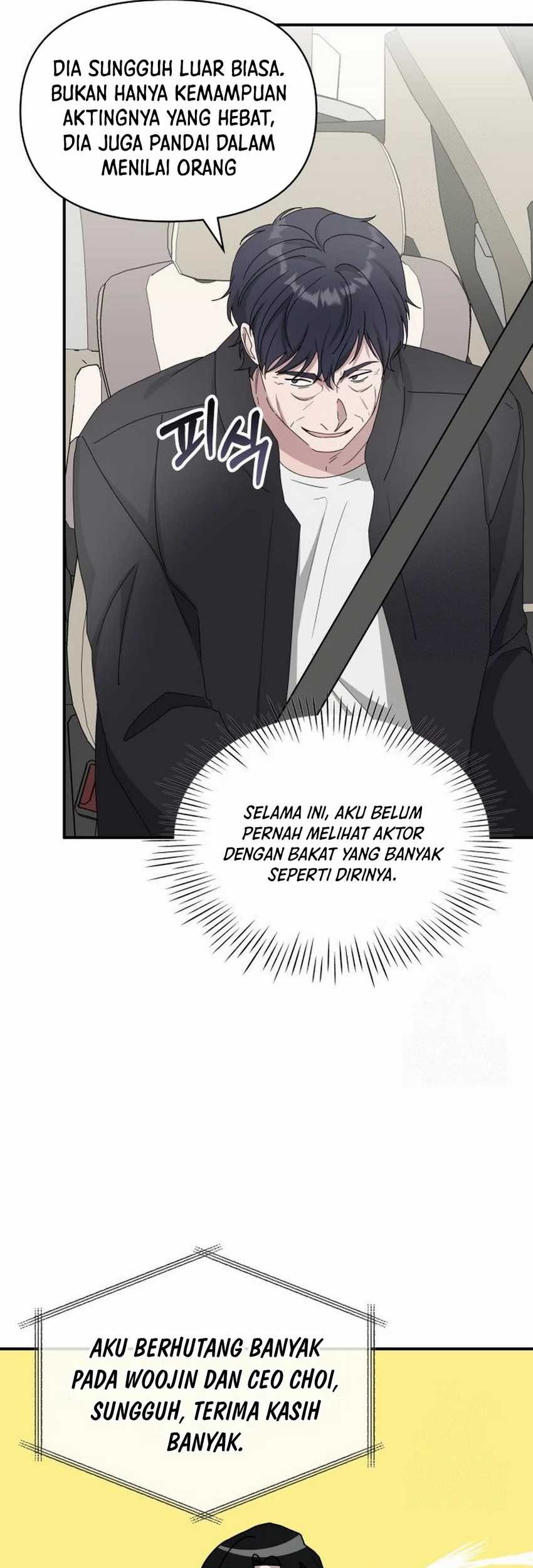 I Was Immediately Mistaken for a Monster Genius Actor Chapter 46 - halaman 34