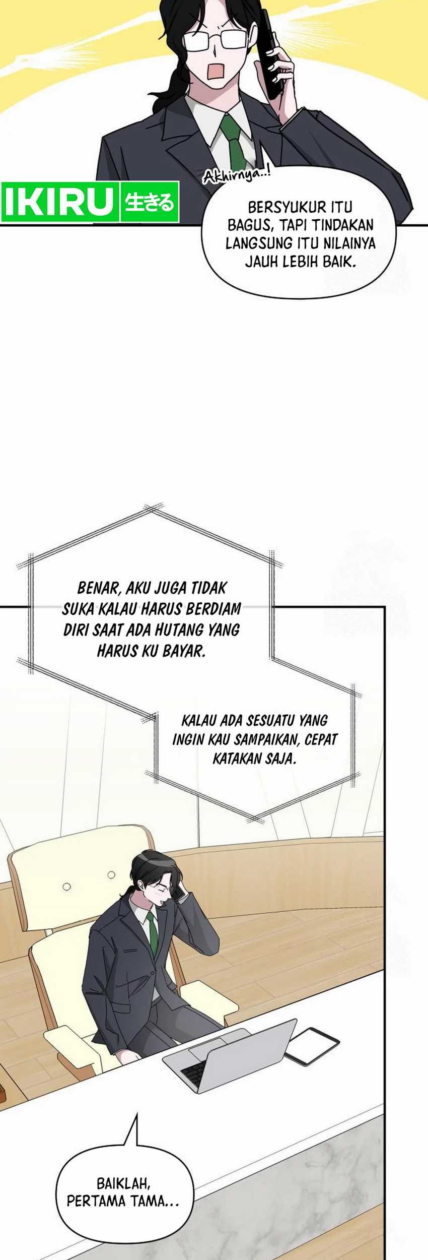 I Was Immediately Mistaken for a Monster Genius Actor Chapter 46 - halaman 35