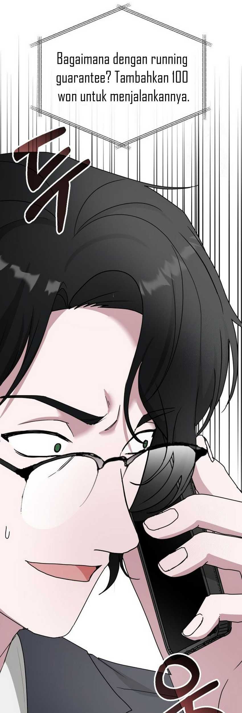I Was Immediately Mistaken for a Monster Genius Actor Chapter 46 - halaman 38