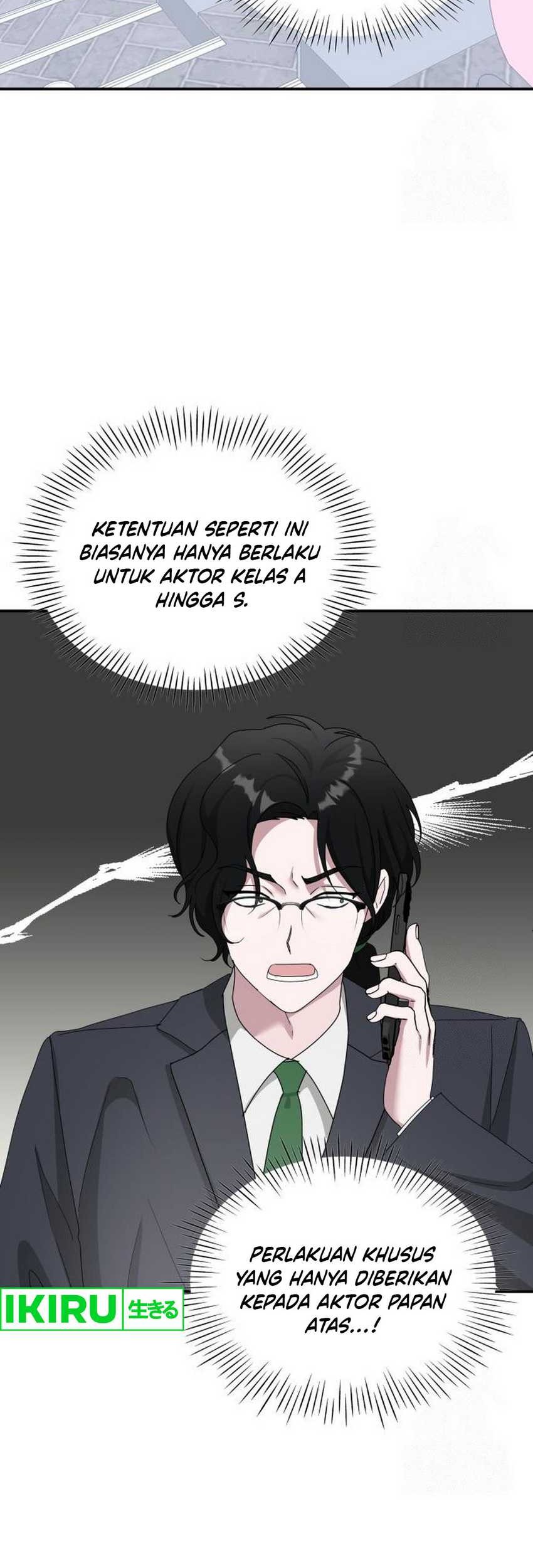 I Was Immediately Mistaken for a Monster Genius Actor Chapter 46 - halaman 40