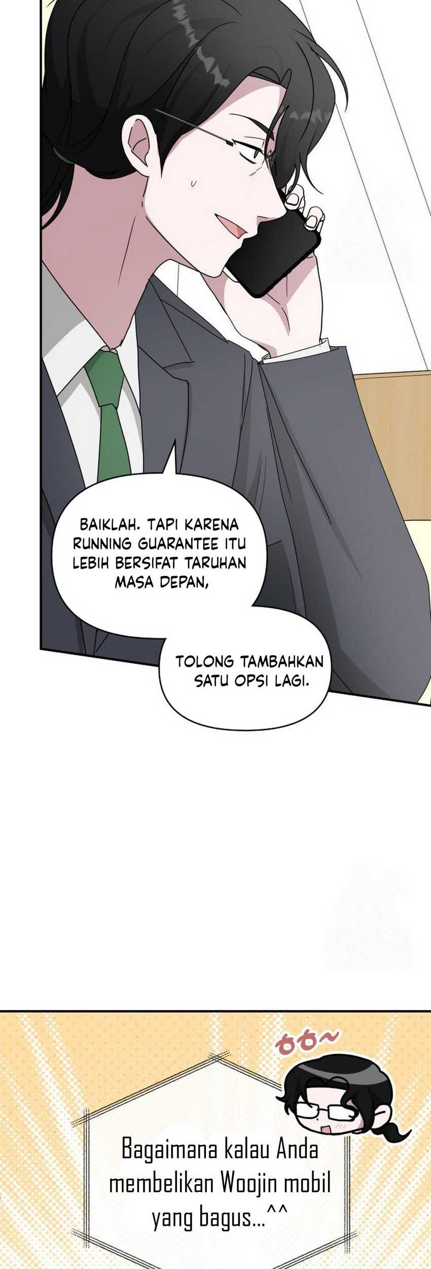 I Was Immediately Mistaken for a Monster Genius Actor Chapter 46 - halaman 43