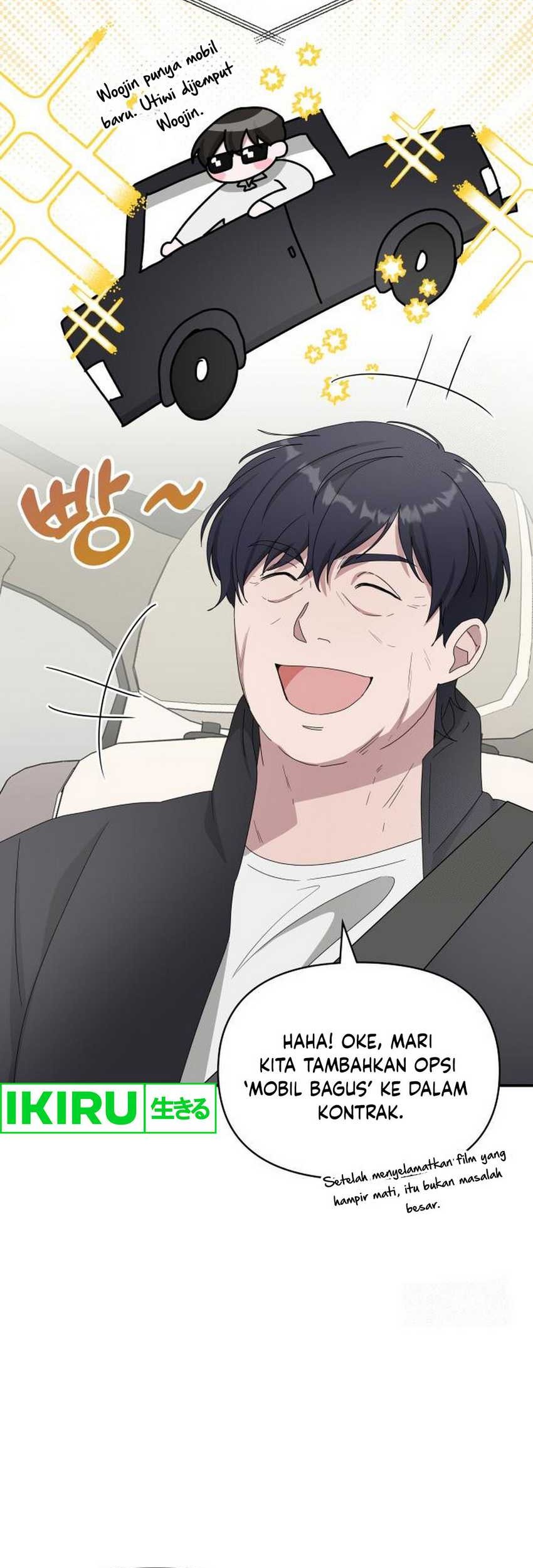I Was Immediately Mistaken for a Monster Genius Actor Chapter 46 - halaman 44