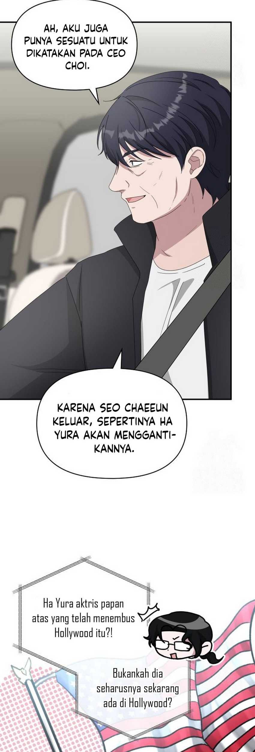 I Was Immediately Mistaken for a Monster Genius Actor Chapter 46 - halaman 46